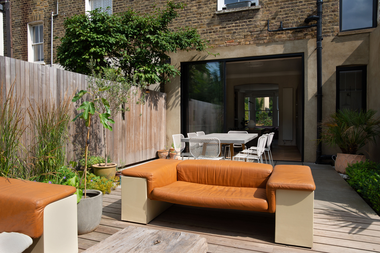 Hungerford Road, London